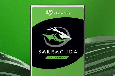 Este disco interno Seagate de 8 TB es el más barato que vas a encontrar Este disco interno Seagate de 8 TB es el más barato que vas a encontrar