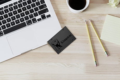 Mínimo histórico: este disco SSD de 1 TB cuesta ya menos de 65 euros Mínimo histórico: este disco SSD de 1 TB cuesta ya menos de 65 euros