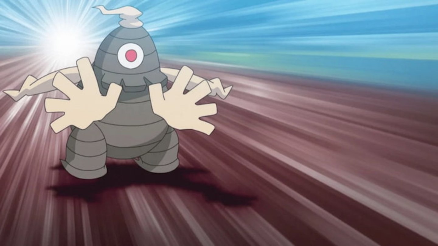 Dusclops es uno de los Pokémon tipo Fantasma más icónicos de la franquicia