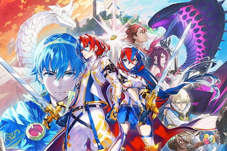 Impresiones finales de Fire Emblem Engage - El anillo de poder Impresiones finales de Fire Emblem Engage - El anillo de poder
