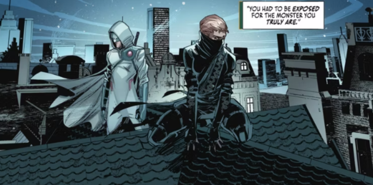 DC muestra a una versión de Batgirl que eligió el camino de la oscuridad