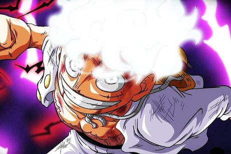One Piece: el Gear Fifth de Luffy confirma su gran debilidad y puede ser determinante One Piece: el Gear Fifth de Luffy confirma su gran debilidad y puede ser determinante