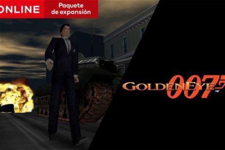 Goldeneye 007 por fin tiene fecha de lanzamiento en Nintendo Switch Online y Xbox Game Pass