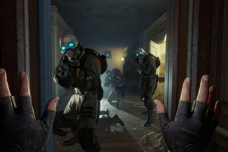 Esta pista de Valve podría significar el regreso de Left 4 Dead o Half Life Esta pista de Valve podría significar el regreso de Left 4 Dead o Half Life