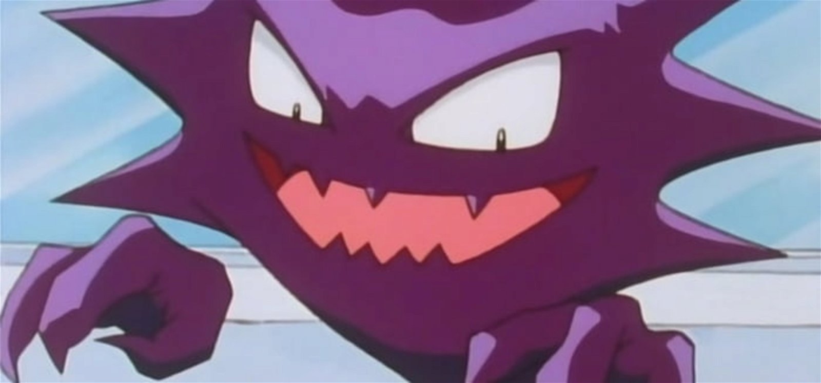 Haunter pertenece a la primera generación y es un Pokémon de tipo Fantasma