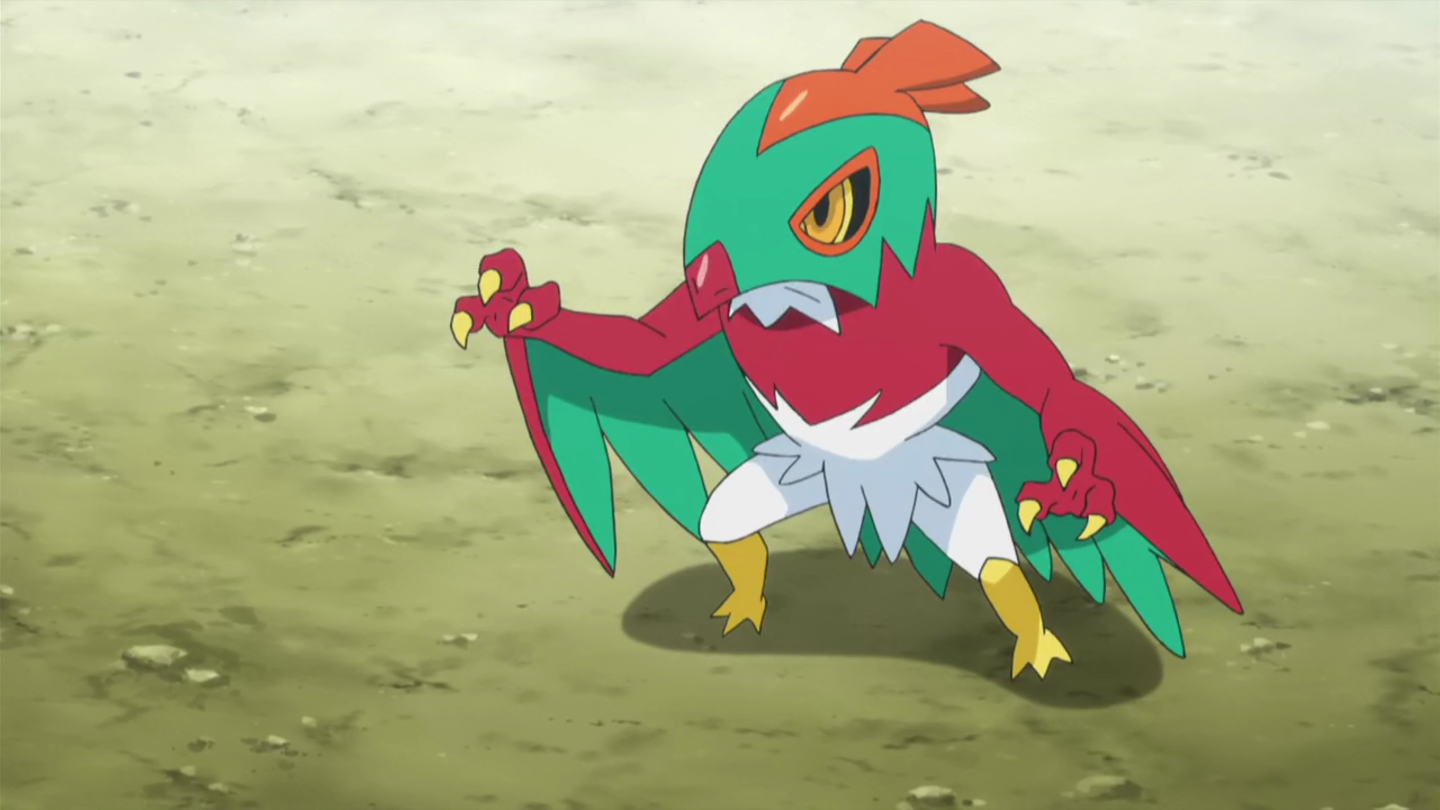 Hawlucha se ha convertido en uno de los Pokémon más peculiares de tipo lucha