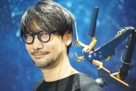 Hideo Kojima bromeo con convertirse en una IA cuando muera Hideo Kojima bromeo con convertirse en una IA cuando muera