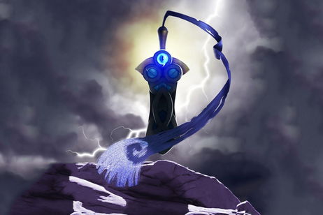 Pokémon Escarlata y Púrpura: un artista imagina una forma paradoja de Honedge y es increíble Pokémon Escarlata y Púrpura: un artista imagina una forma paradoja de Honedge y es increíble