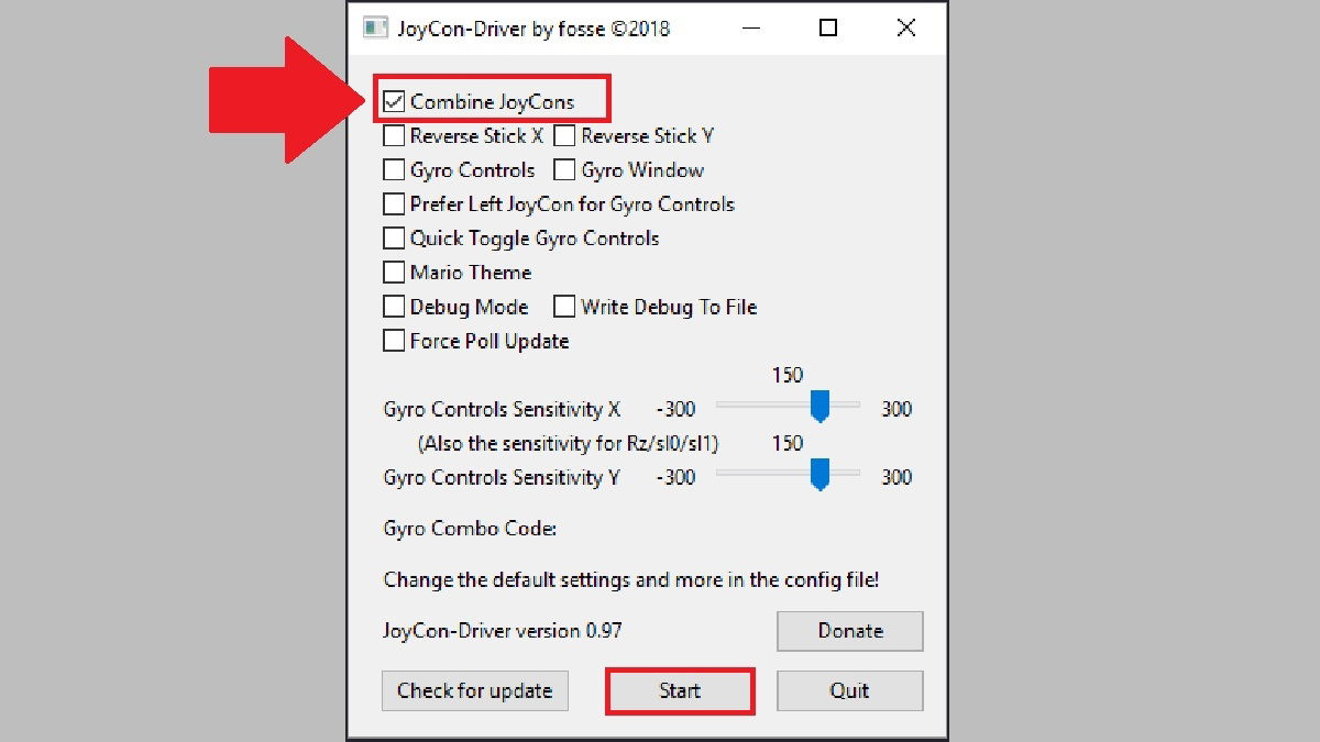 Cómo usar los JoyCon de Switch en el PC paso a paso