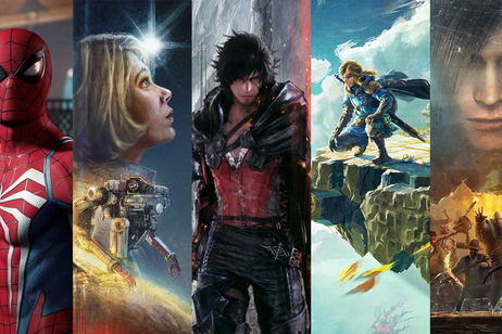 Todos los lanzamientos de videojuegos en 2023: calendario completo con fechas Todos los lanzamientos de videojuegos en 2023: calendario completo con fechas