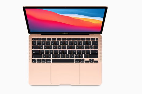 Este ordenador MacBook de Apple hunde su precio y roza el mínimo histórico Este ordenador MacBook de Apple hunde su precio y roza el mínimo histórico