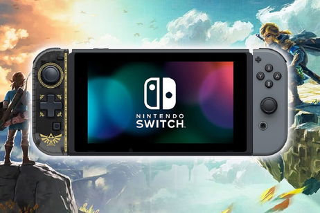 Prepárate para el nuevo juego de The Legend of Zelda con estos mandos Joy-Con más baratos Prepárate para el nuevo juego de The Legend of Zelda con estos mandos Joy-Con más baratos