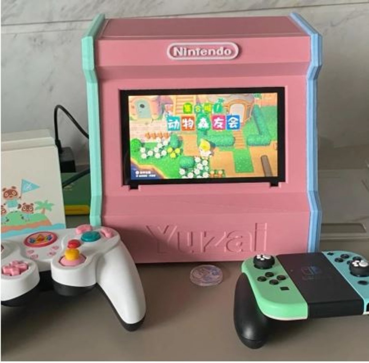 Las mejores ofertas en Pink Mandos para juegos Nintendo Gamecube