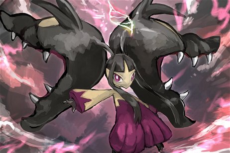 Pokémon Escarlata y Púrpura: un artista imagina cómo sería la forma del pasado de Mawile y es espectacular