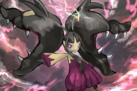 Pokémon Escarlata y Púrpura: un artista imagina cómo sería la forma del pasado de Mawile y es espectacular Pokémon Escarlata y Púrpura: un artista imagina cómo sería la forma del pasado de Mawile y es espectacular