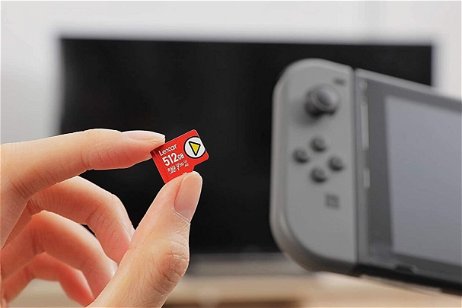 Rápidas, fiables y baratas: estas microSD son perfectas para Nintendo Switch y están muy bien de precio