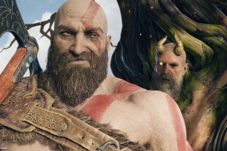 God of War Ragnarok parece hacer referencia a un antiguo personaje de la saga God of War Ragnarok parece hacer referencia a un antiguo personaje de la saga