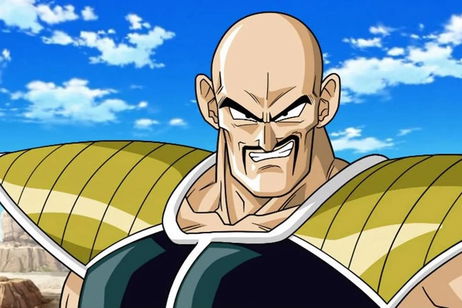 Dragon Ball: Nappa tiene una versión oficial del Super Saiyan 3 que puede que desconozcas Dragon Ball: Nappa tiene una versión oficial del Super Saiyan 3 que puede que desconozcas