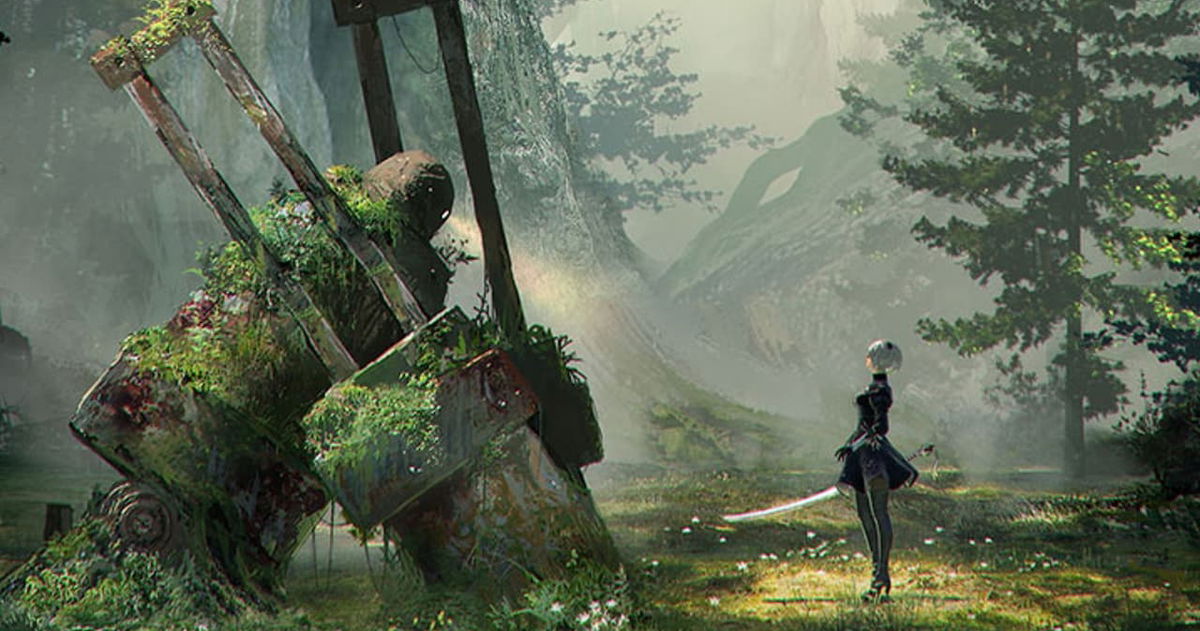 La secuela de NieR: Automata estaría a punto de revelarse