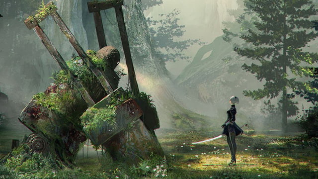La secuela de NieR: Automata estaría a punto de revelarse
