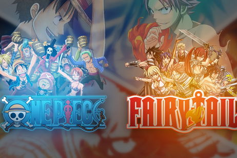 One Piece tiene muchas similitudes con Fairy Tale y no te habías dado cuenta