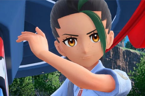 La próxima gran actualización de Pokémon Escarlata y Púrpura llegará a finales de abril La próxima gran actualización de Pokémon Escarlata y Púrpura llegará a finales de abril