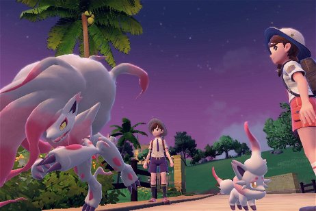 Un filtrador de Pokémon Escarlata y Púrpura ofrece una pincelada del DLC que llegaría este año