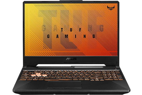 SSD de 512 GB y GTX 1650: este portátil ASUS tiene un descuentazo de 300 euros SSD de 512 GB y GTX 1650: este portátil ASUS tiene un descuentazo de 300 euros