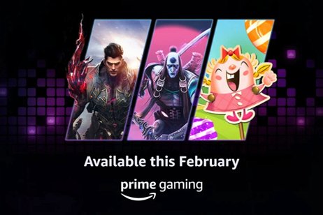 Amazon Prime Gaming revela los juegos gratis de febrero