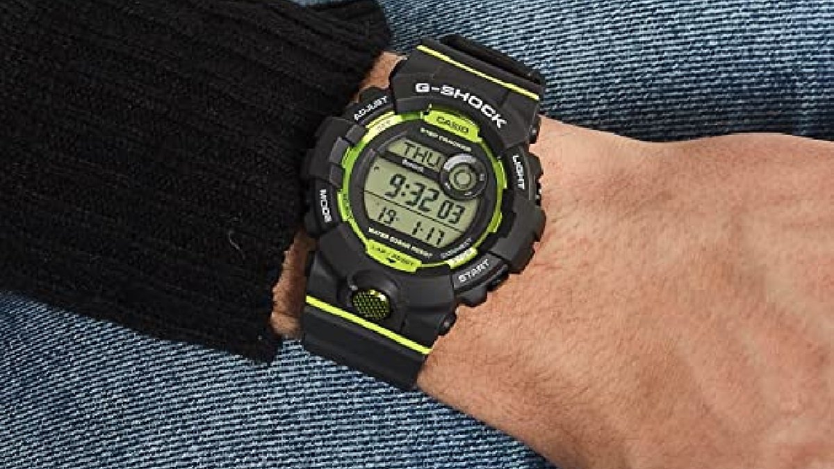 Reloj digital Casio G-Shock GBD-800-8