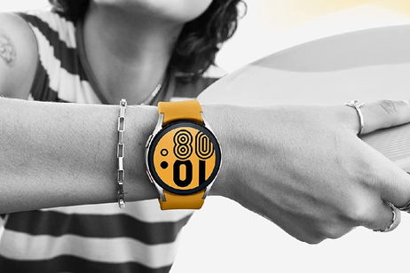 Chollo en Amazon: este smartwatch de Samsung cae a su precio mínimo histórico con un descuentazo Chollo en Amazon: este smartwatch de Samsung cae a su precio mínimo histórico con un descuentazo