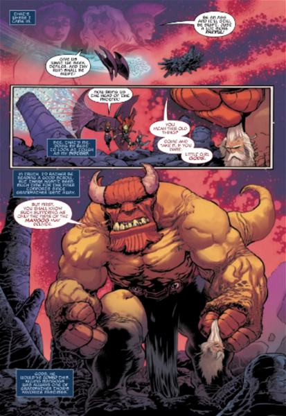 Marvel muestra al Lobezno más poderoso de todos