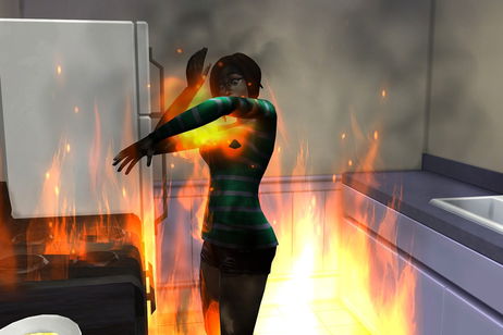 Los Sims 4: Estos errores son tan buenos que querrás que se queden para la siguiente entrega Los Sims 4: Estos errores son tan buenos que querrás que se queden para la siguiente entrega