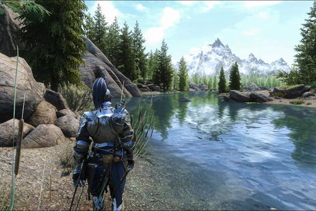 No vas a creer cuántas recompensas acumuló este fan de Skyrim No vas a creer cuántas recompensas acumuló este fan de Skyrim