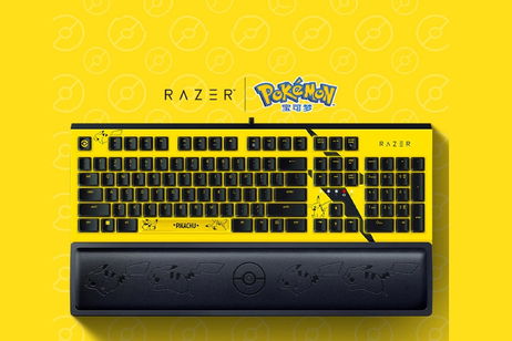 Si te gusta Pokémon, este teclado Razer de edición limitada está muy rebajado Si te gusta Pokémon, este teclado Razer de edición limitada está muy rebajado