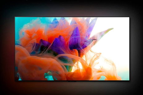 Chollo en Amazon: consigue esta televisión OLED de LG por menos de 900 euros Chollo en Amazon: consigue esta televisión OLED de LG por menos de 900 euros
