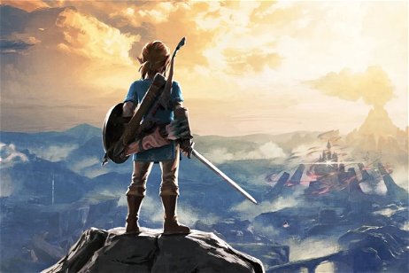 Los jugadores de Zelda: Tears of the Kingdom advierten una pista de la exploración submarina