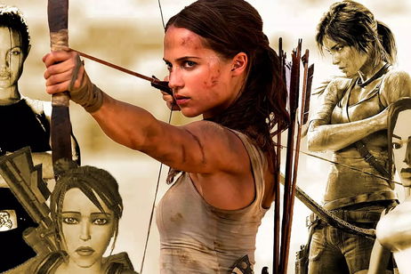 Amazon querría convertir Tomb Raider en su gran saga con videojuegos, películas y series Amazon querría convertir Tomb Raider en su gran saga con videojuegos, películas y series