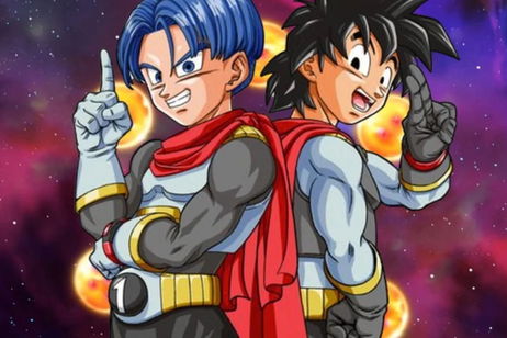 El artista de Dragon Ball Super revela el verdadero significado de los trajes de Trunks y Goten El artista de Dragon Ball Super revela el verdadero significado de los trajes de Trunks y Goten
