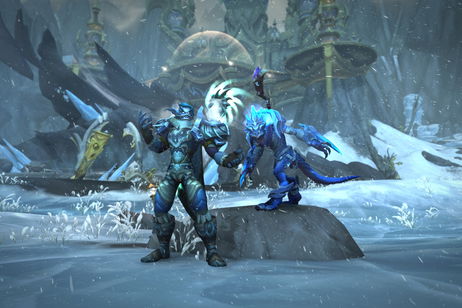 Estos son los detalles sobre el parche 10.0.5 de World of Warcraft