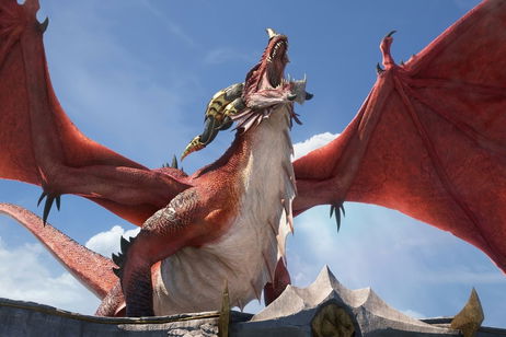 Este jugador descubrió un inesperado jefe en World of Warcraft: Dragonflight Este jugador descubrió un inesperado jefe en World of Warcraft: Dragonflight