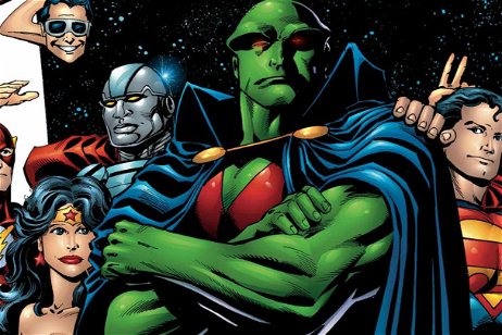 Martian Manhunter demuestra ser el héroe más poderoso de DC