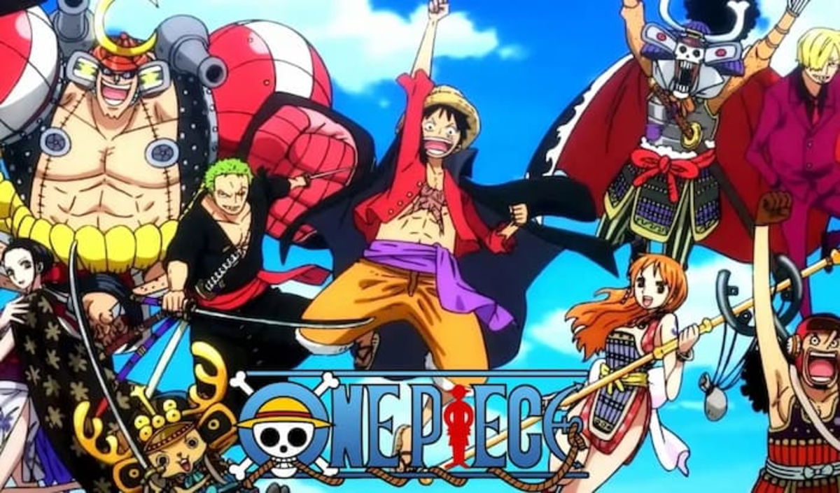 El Anime De One Piece Está Cambiando La Serie Para Siempre Y Este Es El