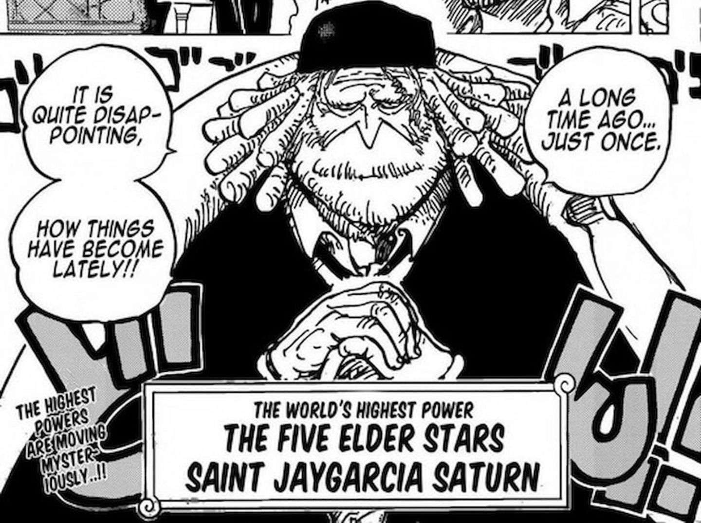 Saint Jaygarcia Saturn Gorosei