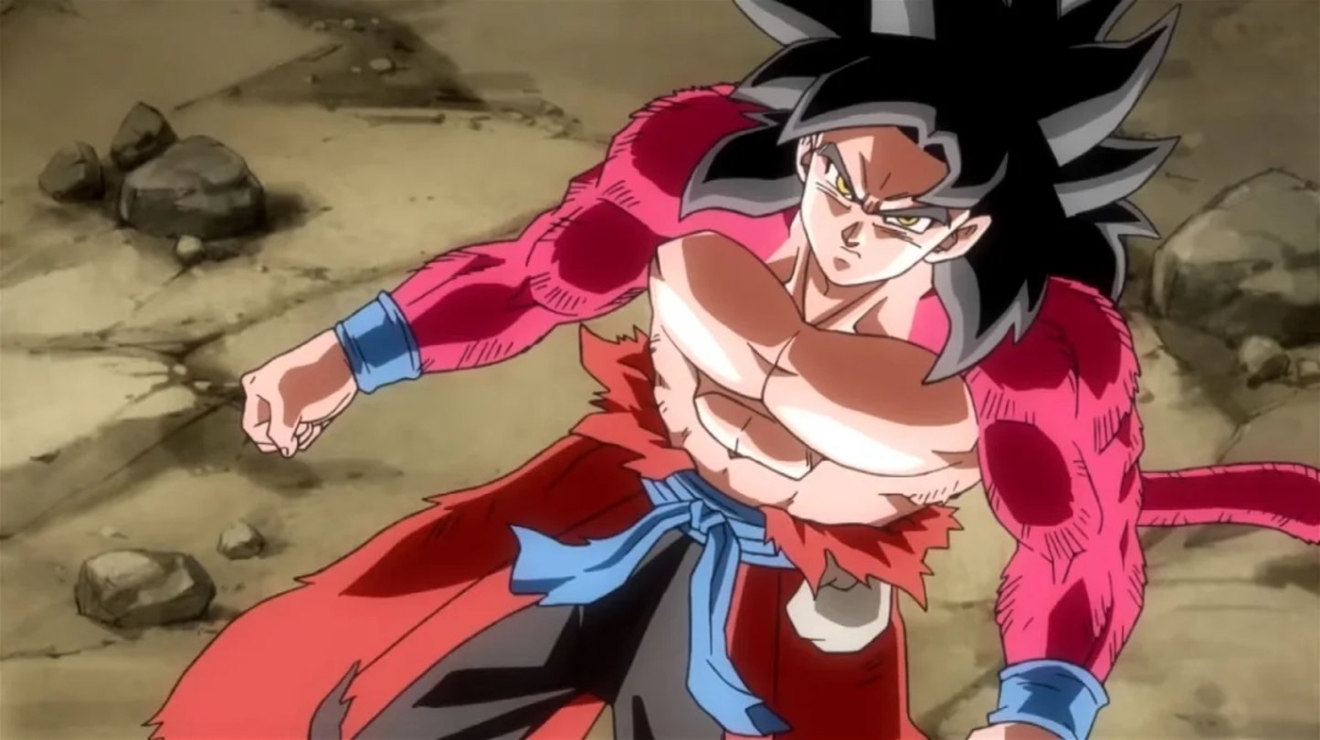 Dragon Ball: esta fue la clave para que Goku pudiera alcanzar el Super  Saiyan 4 y te va a sorprender