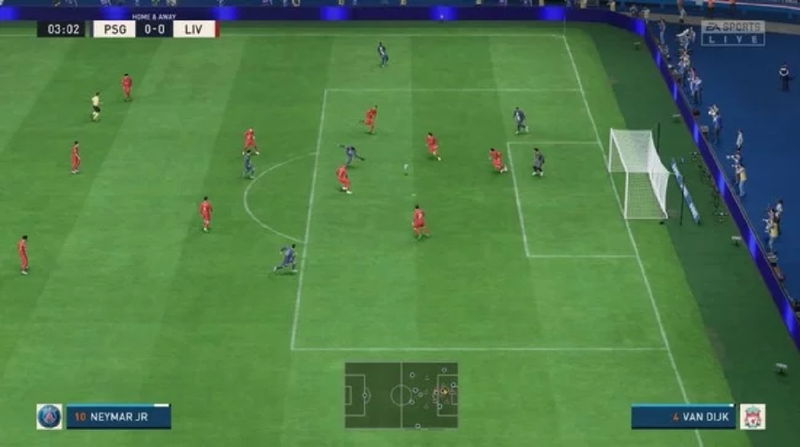 Best FIFA 23 camera settings to play like a pro - Weebview