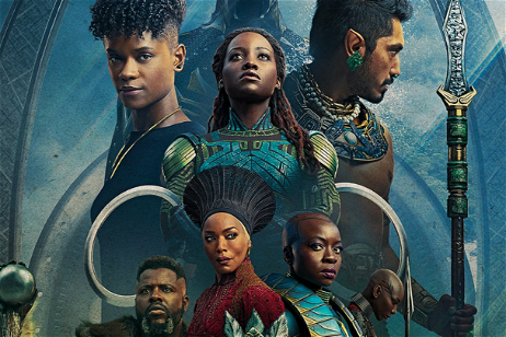 Marvel revela la línea temporal en la que se sitúa Black Panther: Wakanda Forever