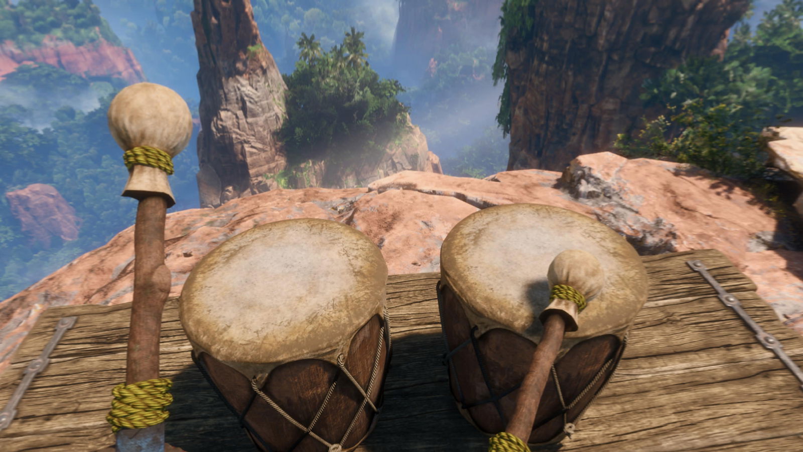 bongos call of the mountain