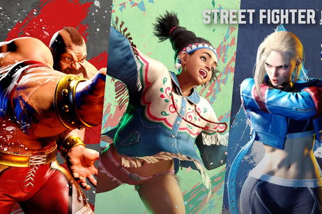 Street Fighter 6 cierra su lista de personajes jugables sumando a Cammy, Lily y Zangief Street Fighter 6 cierra su lista de personajes jugables sumando a Cammy, Lily y Zangief
