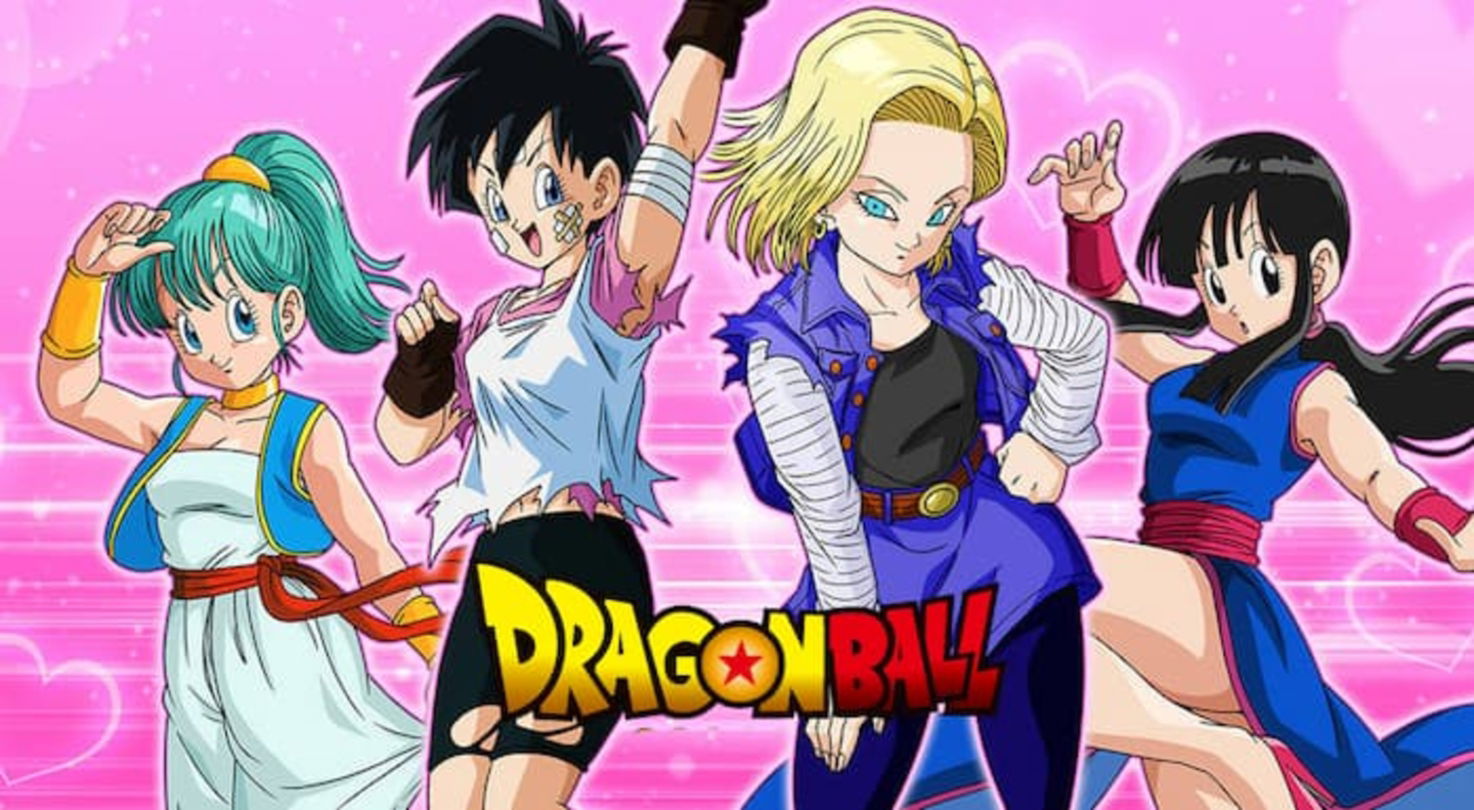 Dragon Ball Al Fin Comienza A Poner Solución A Su Problema Con Los Personajes Femeninos 8570